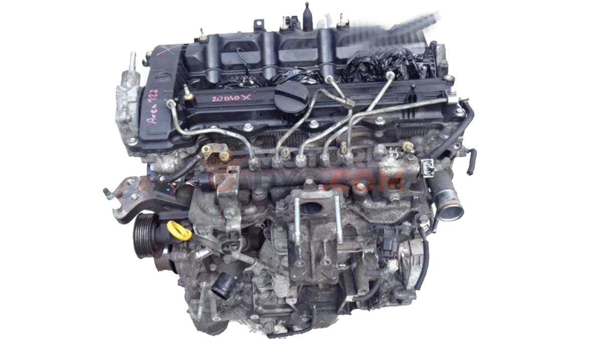 Motor 1zr-fae Toyota Avensis III 1.8 (147 cv) Multidrive