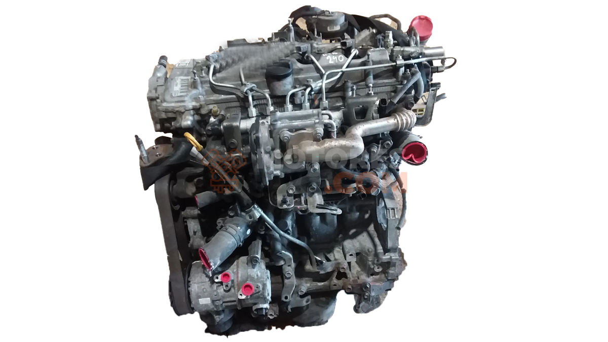 Motor 1zr-fae Toyota Avensis III 2.0 (152 cv)
