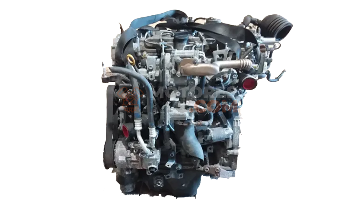 Motor 1zr-fae Toyota Avensis III 2.0 (152 cv) Multidrive