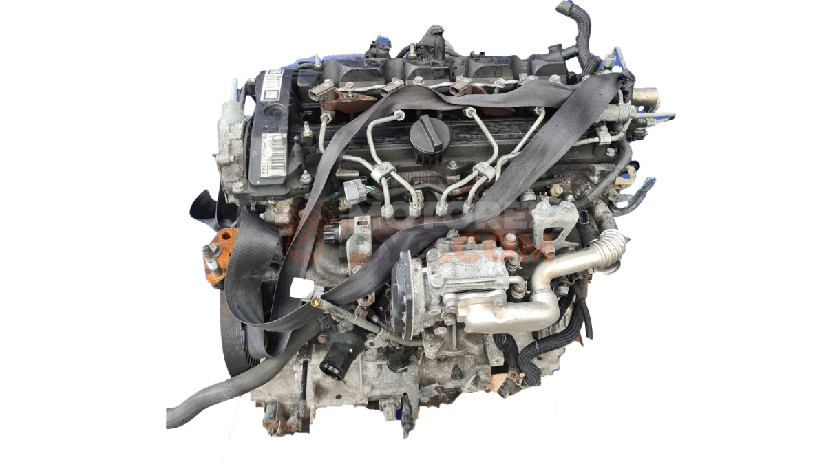 Motor 1zr-fae Toyota Avensis III 2.0 D-4D (126 cv)