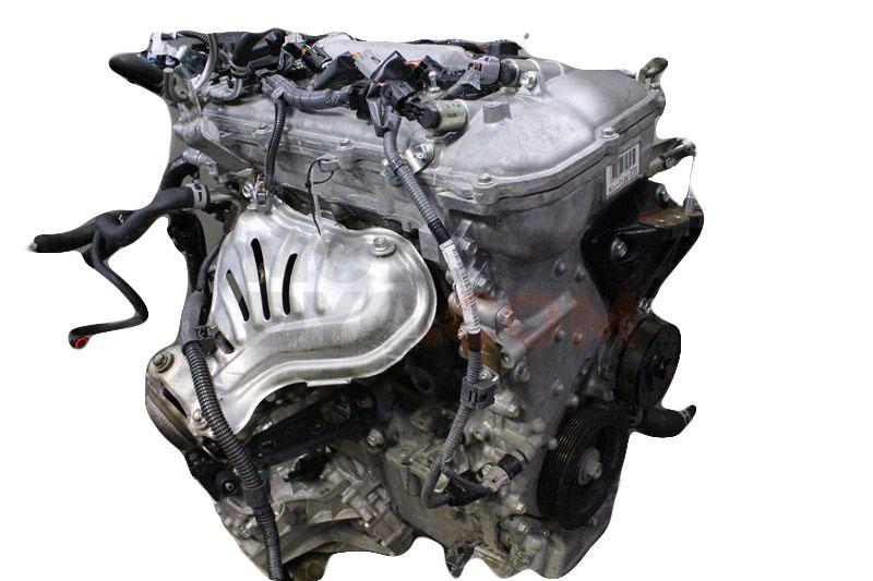 Motor 1ZR-FAE Toyota Avensis III (Versión 2011) 1.6 Valvematic (132 cv)