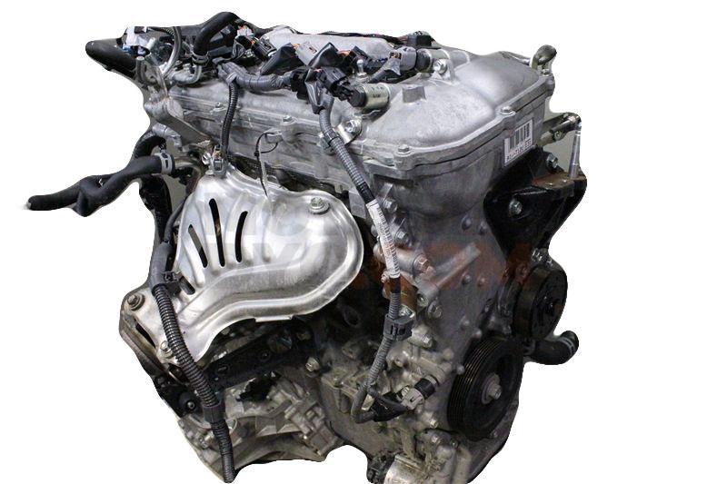 Motor 1ZR-FAE Toyota Avensis III (Versión 2015) 1.6 Valvematic (132 cv)