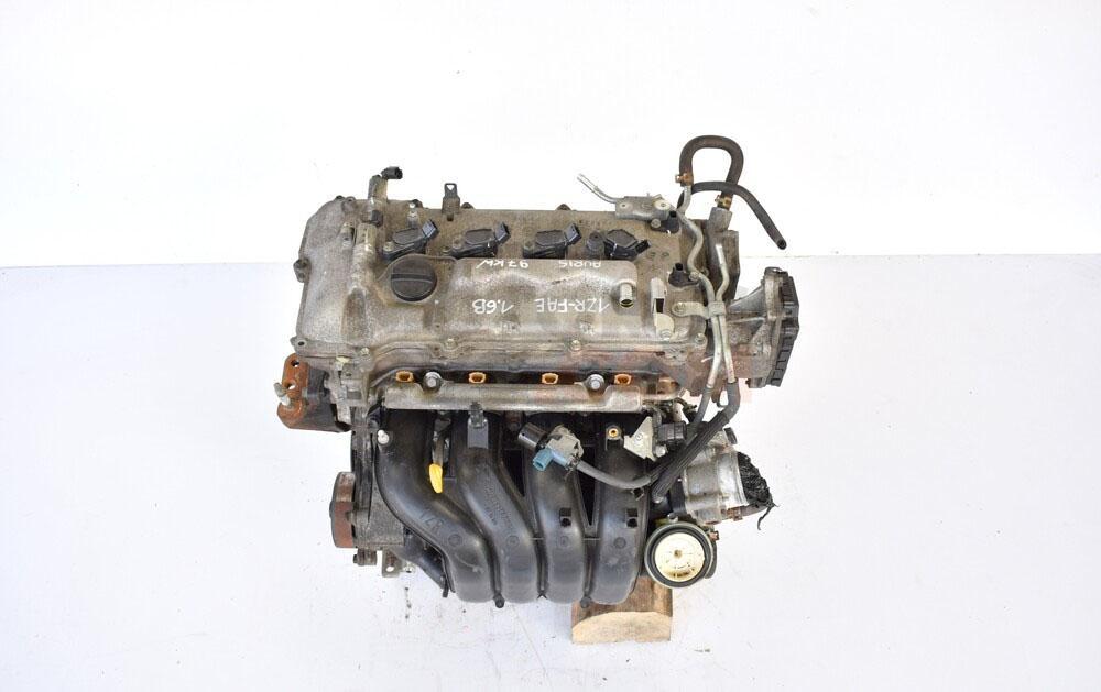 Motor 1ZR-FAE Toyota Avensis III Wagon 1.6 (132 cv)