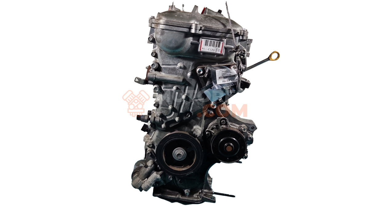 Motor 1ZR-FAE Toyota COROLLA Sedán 1.6 VVTi (122 cv)