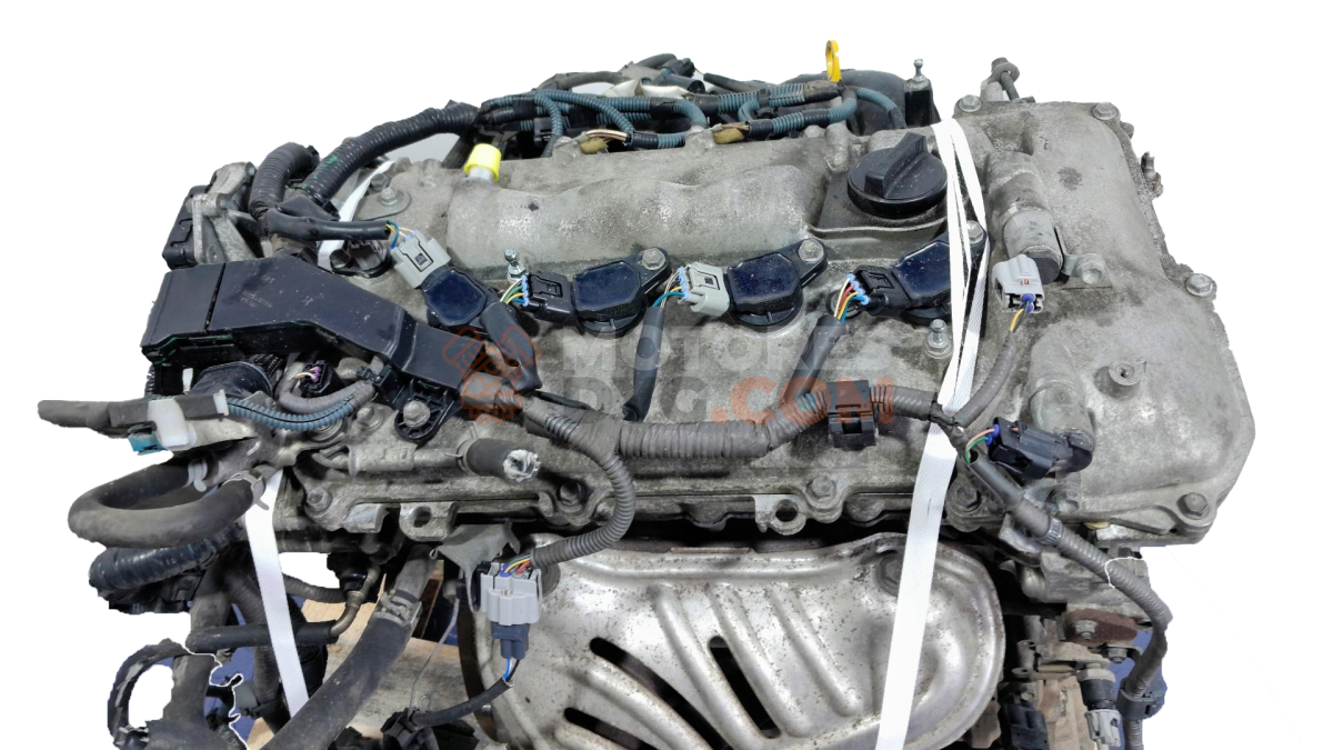 Motor 1Zr-Fae Toyota COROLLA Sedán (_E21_) 1.6 VVTi (ZRE210) (122 cv)