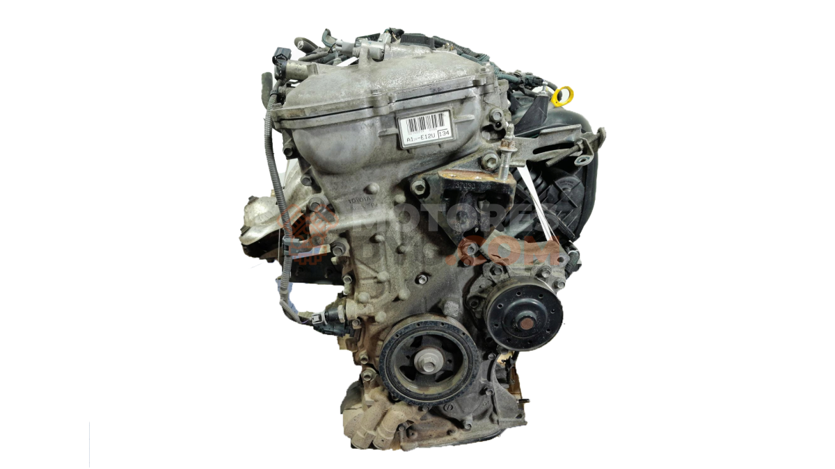 Motor 1Zr-Fae Toyota COROLLA Sedán (_E21_) 1.6 VVTi (ZRE210) (122 cv)