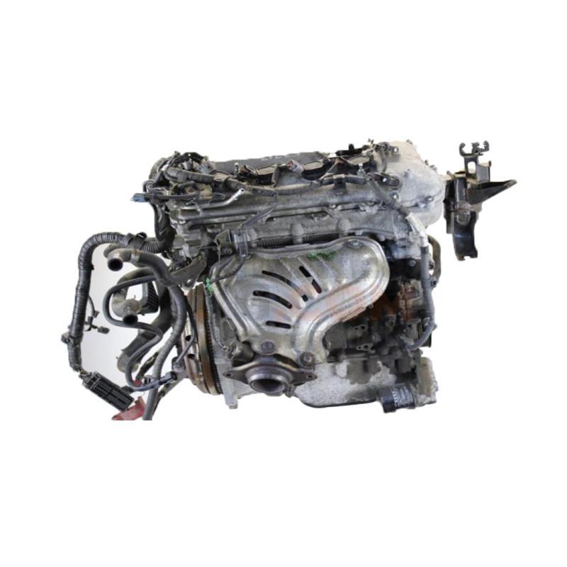 Motor 1ZR-FE Toyota Auris I 1.6 i 16V VVT-i (124 cv) MMT