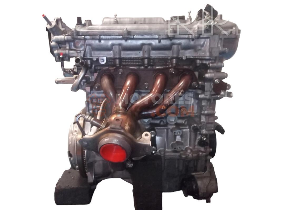 Motor 1ZR Toyota Auris I 1.6i 16V VVT-i (124 cv)