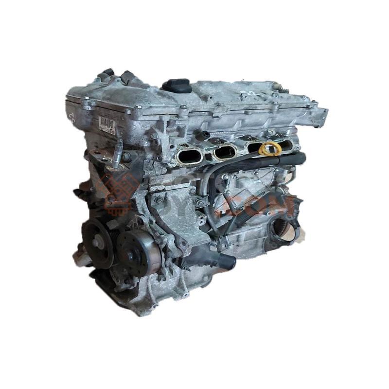 Motor 1ZR Toyota Auris (Versión 2010) 1.6 16V Valvematic (132 cv)