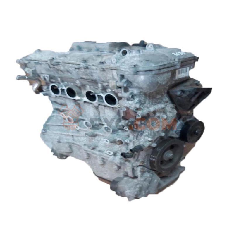 Motor 1ZR Toyota Auris (Versión 2010) 1.6 16V Valvematic (132 cv)