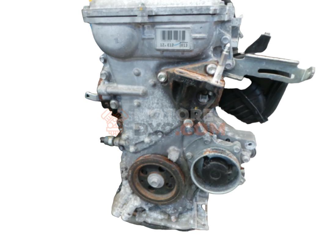 Motor 1ZR Toyota Avensis II 1.6 VVT-i (110 cv)