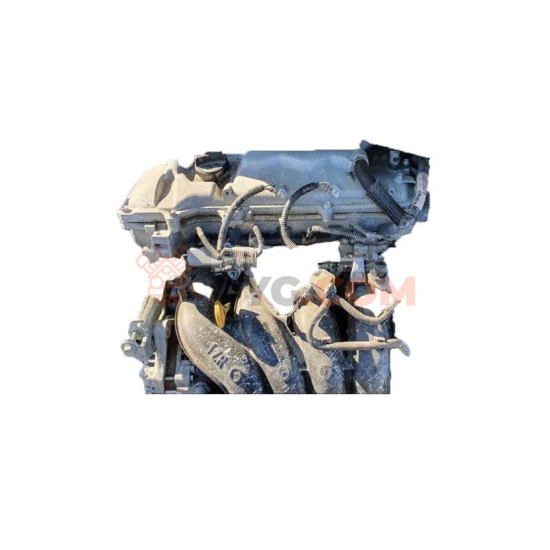 Motor 1zr Toyota Corolla IX (E120, E130) 1.6i 16V (110 cv)