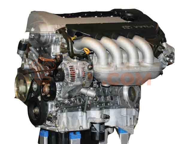 Motor 1zz-fe Lotus Elise II (Versión 2010, series 3) Cup 250 1.8 (246 cv)