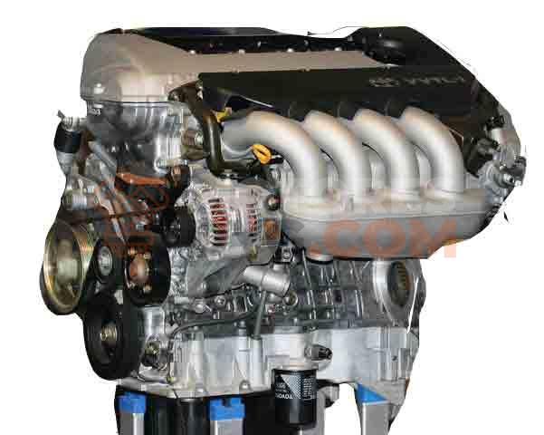Motor 1zz-fe Lotus Elise II (Versión 2010, series 3) S CR 1.8 (220 cv)