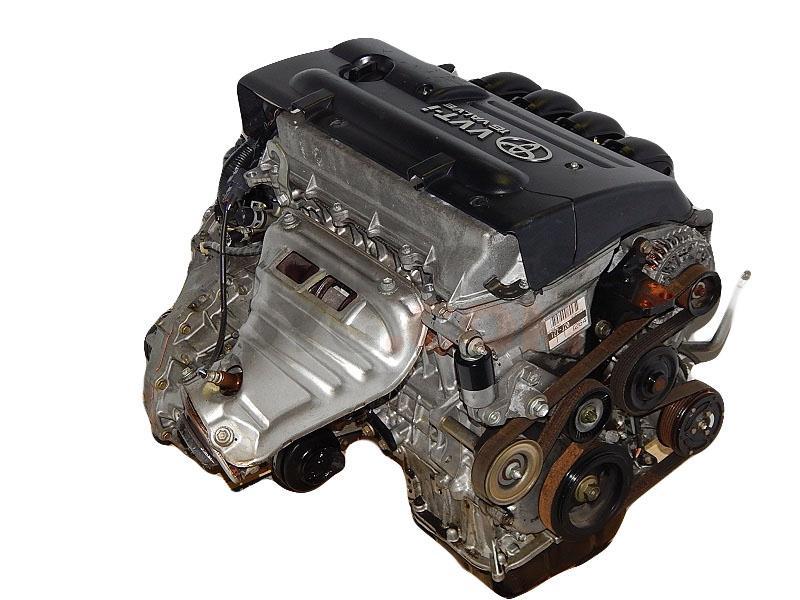 Motor 1ZZ-FE Toyota Avensis II 1.8 VVT-i (129 cv) Automatico