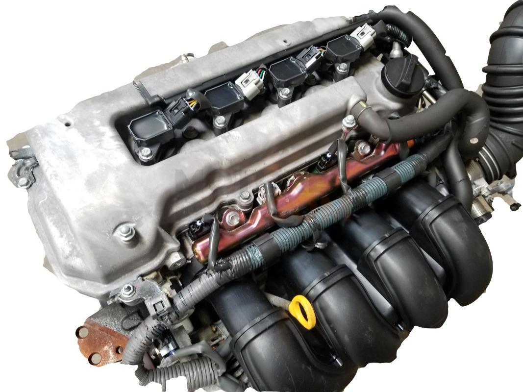 Motor 1ZZ-FE Toyota Avensis II 1.8 VVT-i (129 cv) MT