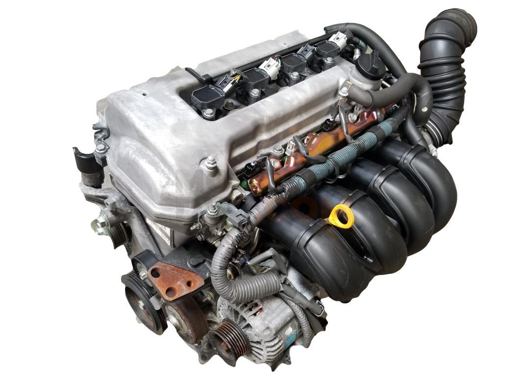 Motor 1ZZ-FE Toyota Avensis II Hatch 1.8 VVT-i (129 cv) Automatico