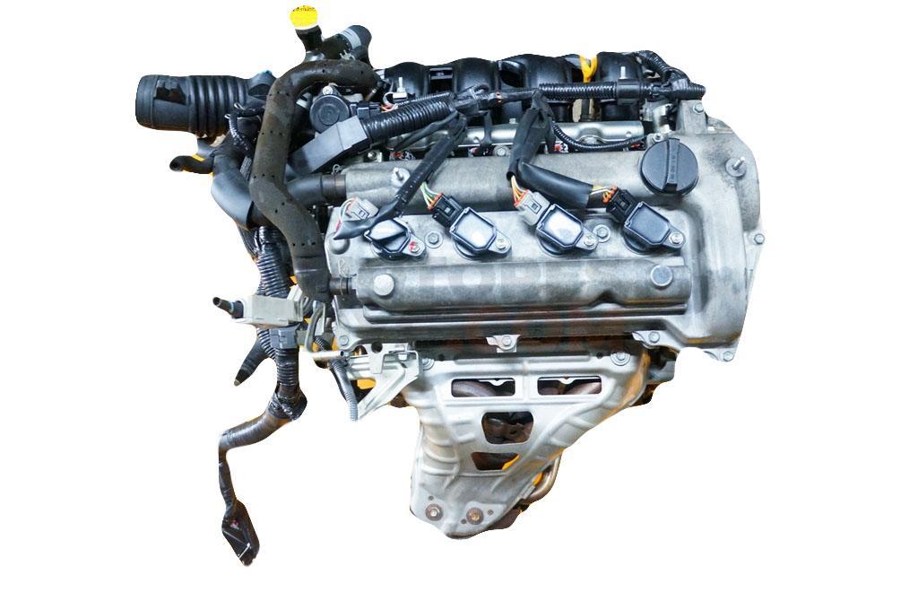 Motor 1ZZ-FE Toyota Corolla Fielder 1.5i (110 cv) Automatico