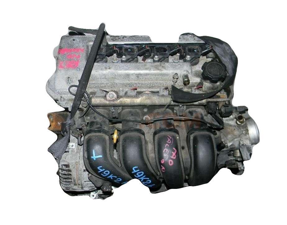 Motor 1ZZ-FE Toyota MR 2 (_W3_) 1.8 16V VT-i (140 cv)