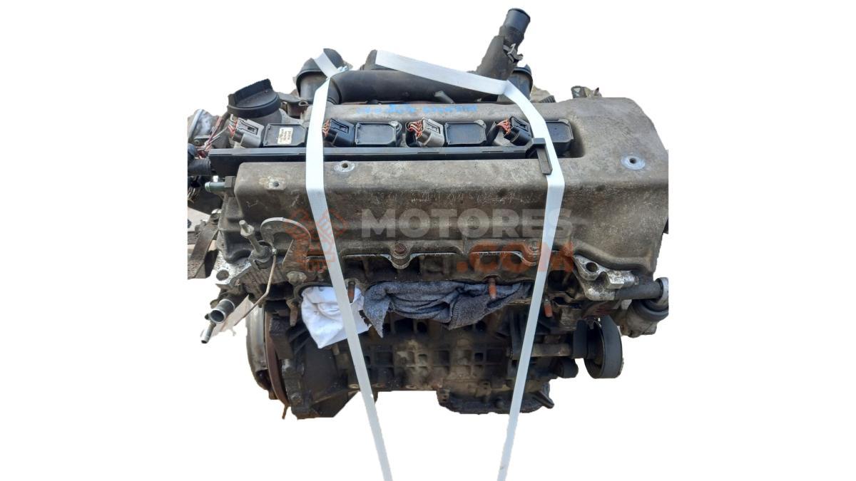 Motor 1zz Toyota Avensis II Hatch 1.8 VVT-i (129 cv) Automatico