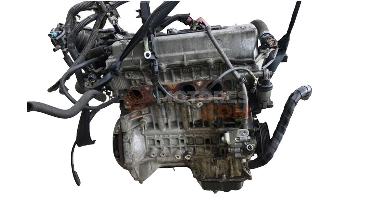 Motor 1ZZ Toyota Corolla Verso II 1.8 VVT-i (129 cv) Automatico