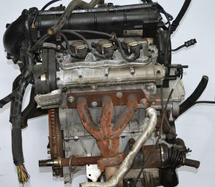 Motor 20 K4F Rover 45 (RT) 2.0 i V6 24V (150 cv)