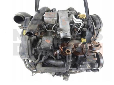 Motor 20 T2N MG ZR 2.0 TDi (113 cv)