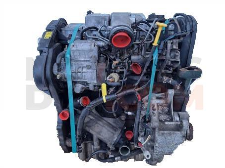 Motor 20 T2N MG ZS Hatchback 2.0 TDi (113 cv)