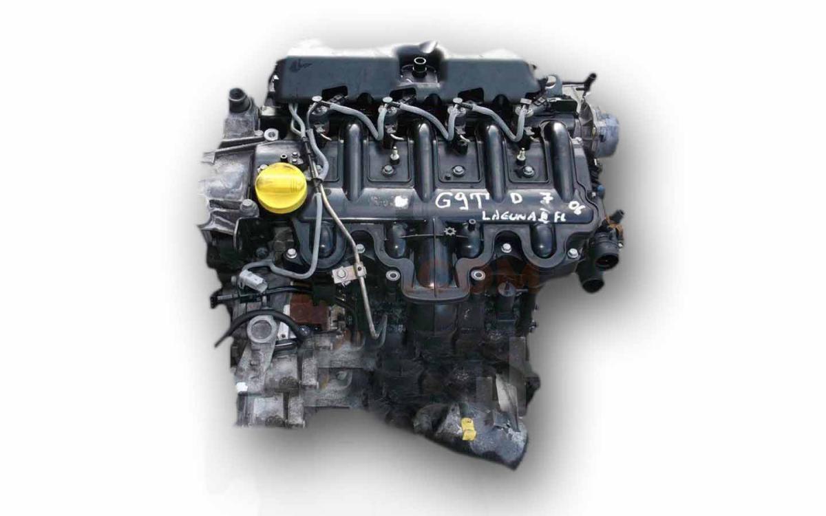 Motor 20 T2N Rover 25 (RF) 2.0 TD (101 cv)