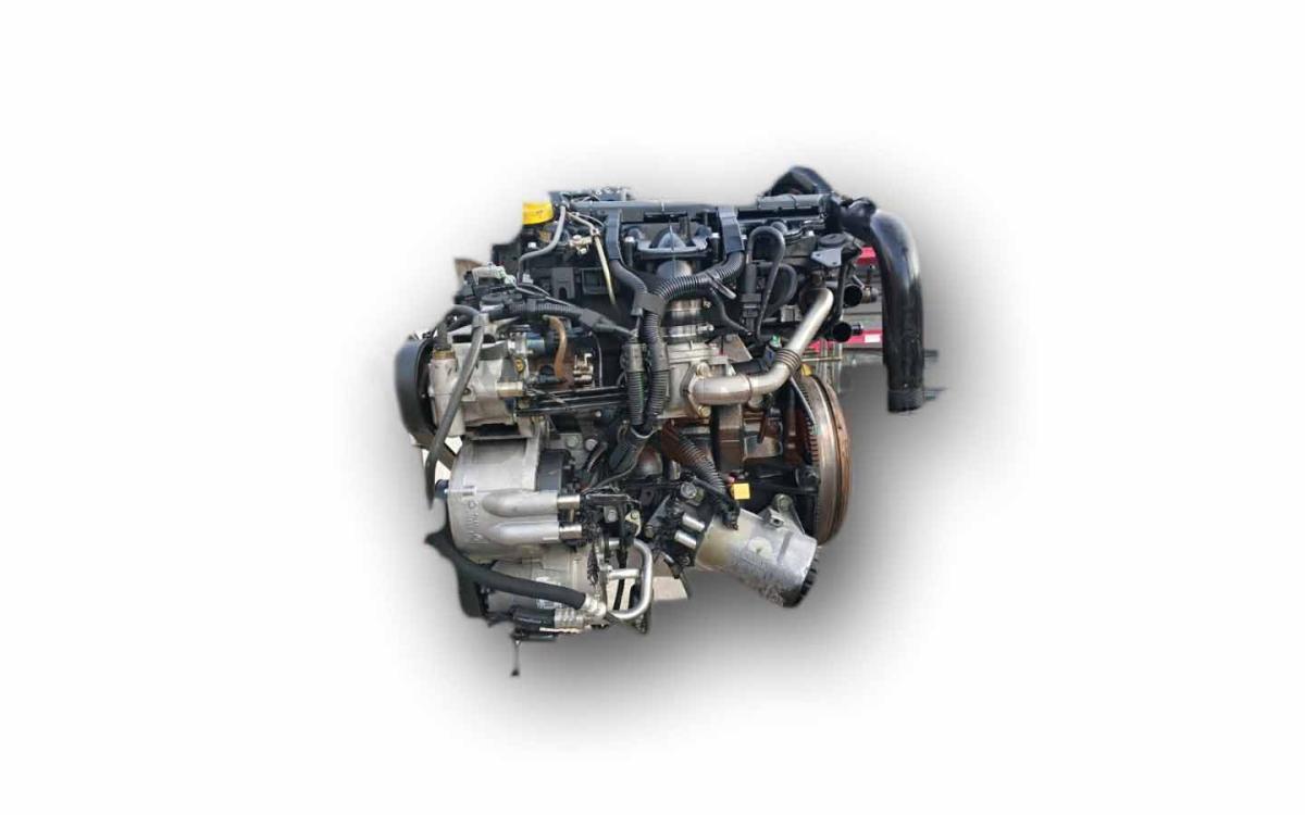 Motor 20 T2N Rover 25 (RF) 2.0 TD (113 cv)