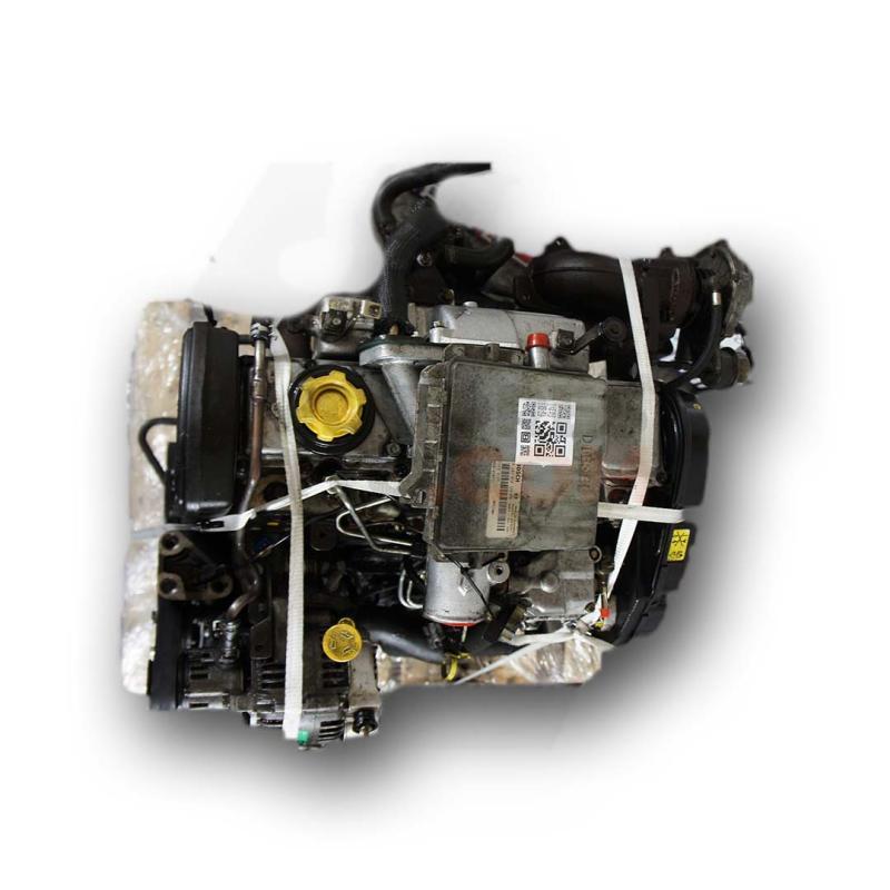 Motor 20 T2N Rover 45 Hatchback (RT) 2.0 TD (101 cv)
