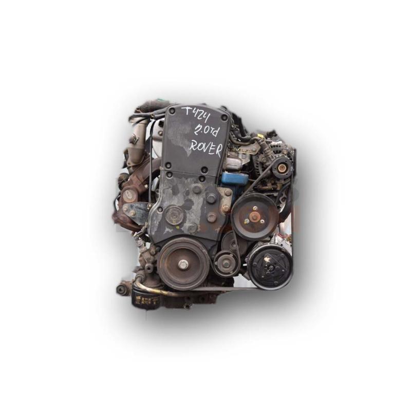 Motor 20 T2N Rover 45 Hatchback (RT) 2.0 TD (113 cv)