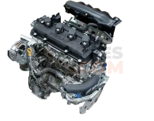 Motor НВ200 Nissan GT-R Nismo (R 35) 3.8 V6 (600 cv) 4WD Automatico