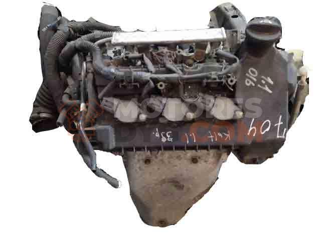 Motor 2004 Mitsubishi Colt VI (Z30) 1.3 i 16V (95 cv) Automatico