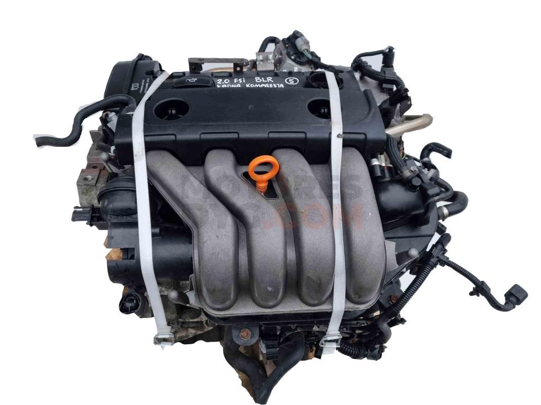 Motor 2005 Skoda Octavia II 2.0 i 16V FSI (150 cv)