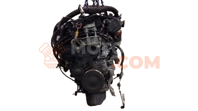 Motor 2007 Ford C-MAX 1.6 TDCi (109 cv)