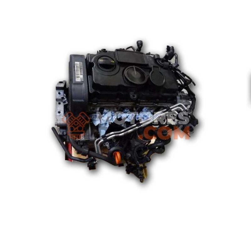 Motor 200731 Mercedes Benz CITAN Tourer (W420) 113 (420.763) (131 cv)