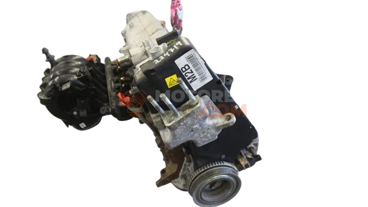 Motor 2010 Ford KA II 1.2 (69 cv)