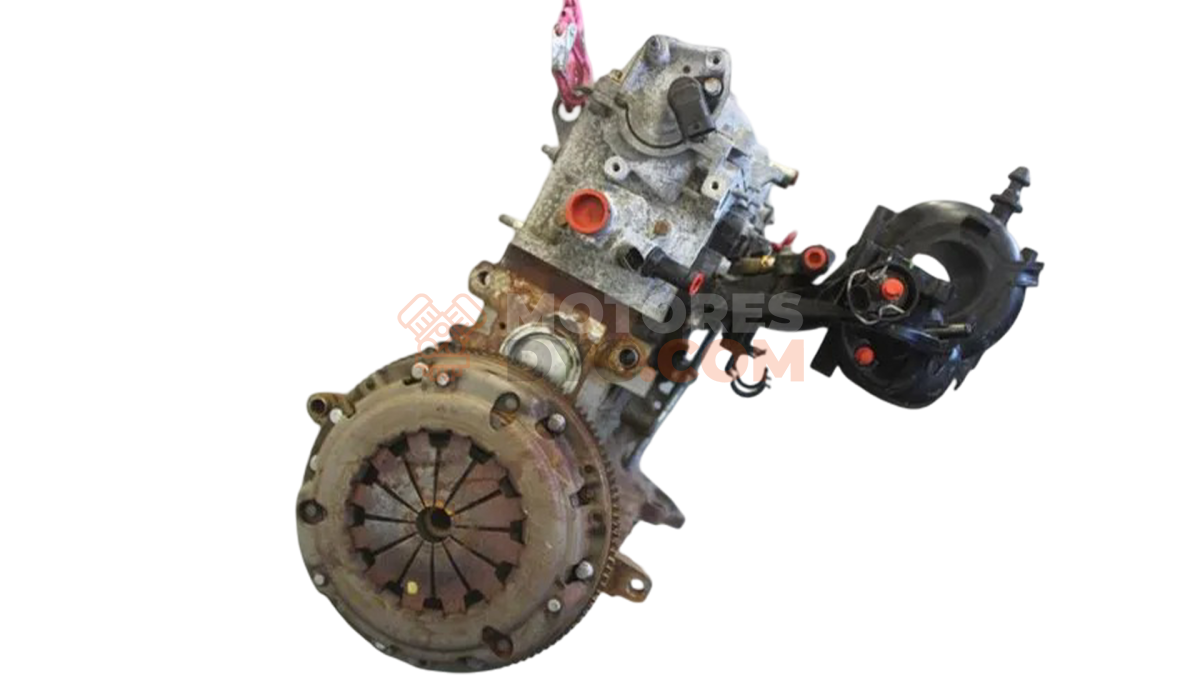 Motor 2010 Ford KA II 1.2 (69 cv)
