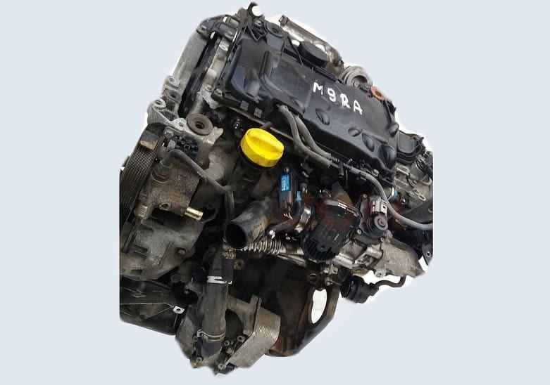 Motor 2010 Renault Laguna III (Fase II) 2.0 dCi (175 cv)