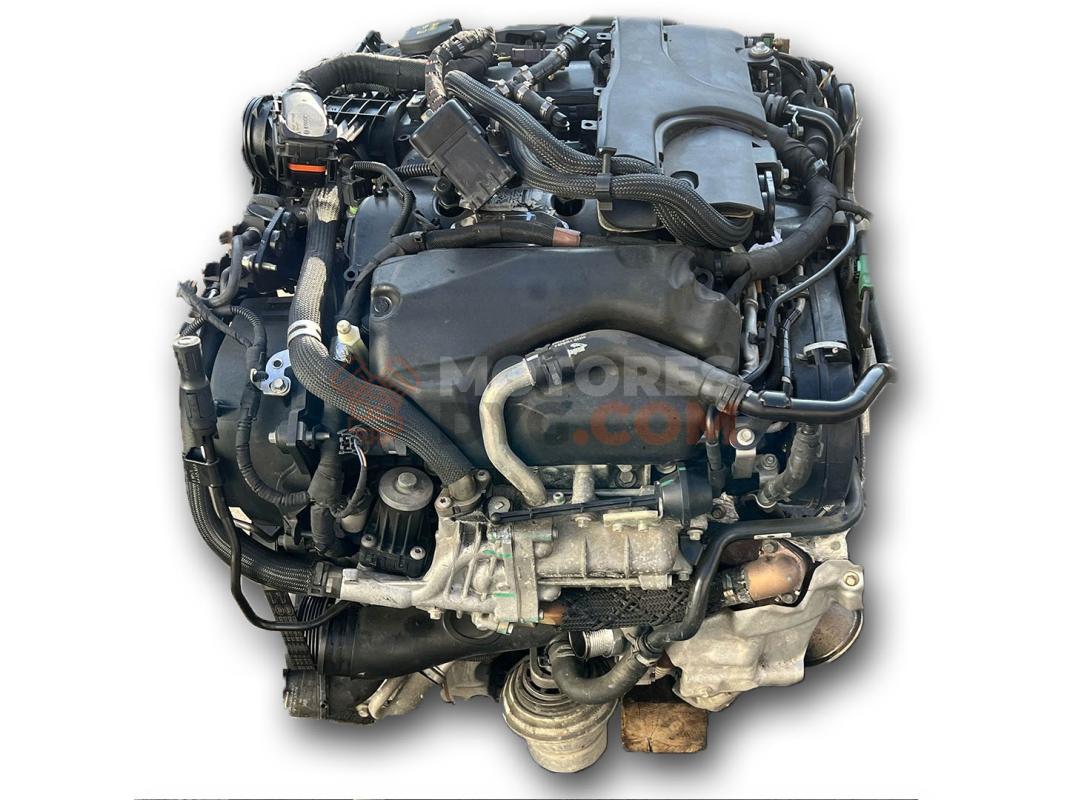 Motor 2013 Jaguar XF Sportbrake (X250) 3.0d (275 cv) Automatico