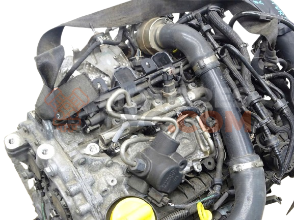 Motor 2020 Renault Captur II TCe 130 (131cv)