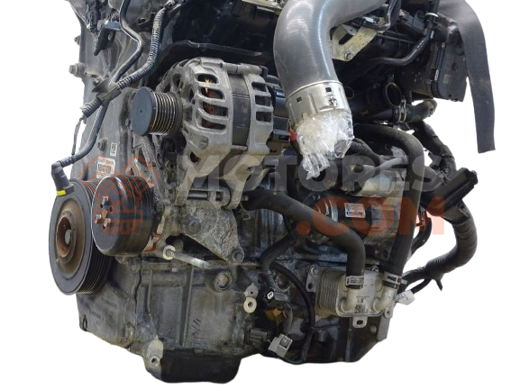 Motor 2020 Renault Captur II TCe 130 (131cv)
