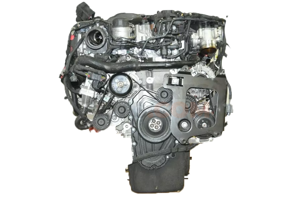 Motor PT204 Jaguar E-PACE (X540) 2.0 P200 AWD (249cv)