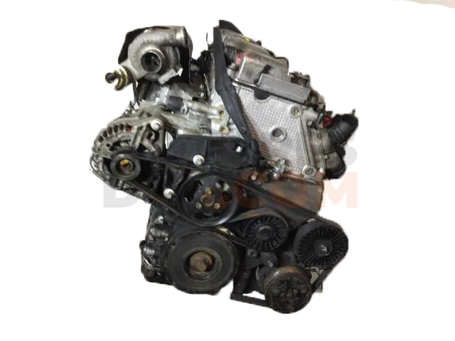 Motor 2020DLT Opel Astra G Caravan 1.7 DTI 16V (75 cv)