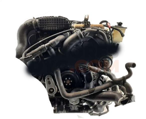 Motor 202BC Jaguar XF (X250 Versión 2011) 5.0 V8 (385 cv)
