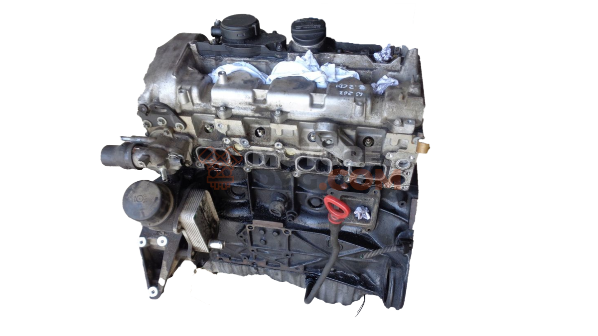 Motor 203.006 Mercedes Benz Clase C (W203) C 220 CDI (203.006) (143 cv)