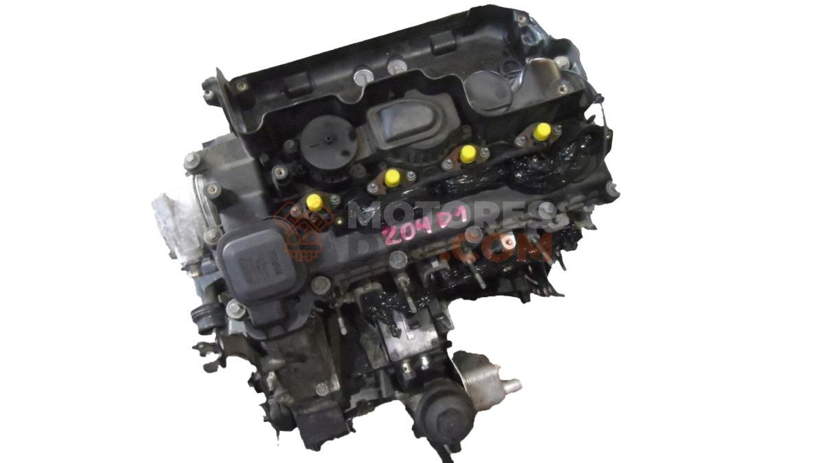 Motor 204D1 Bmw Serie 3 Convertible (E46) 328i (193 cv)