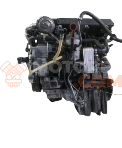 Motor 204d1 Bmw Serie 3 (E46, 2001) 320d (150 cv)