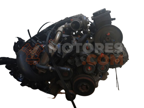 Motor 204d1 Bmw Serie 3 (E46, 2001) 320d (150 cv) Automatico